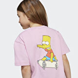 adidas JM0831 LK SIM T Çocuk T-Shirt