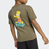 adidas JL9195 LK SIM T Çocuk T-Shirt
