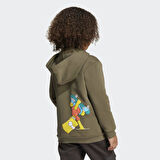 adidas JL9198 LK SIM TT Çocuk Tracktop