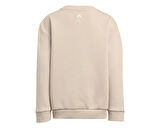 adidas Lk Sim Jog Çocuk Günlük Eşofman Takımı JL9197 Krem