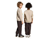 adidas Lk Sim Jog Çocuk Günlük Eşofman Takımı JL9197 Krem