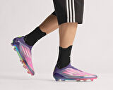 adidas F50 Elite Ll Fg Lamine Erkek Çim Zemin Kramponu JS0560 Pembe