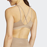 adidas JL5489 ALL ME ESS MS Kadın Sporcu Sütyeni