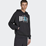 adidas JZ8903 MER GR HOOD M Erkek Sweatshirt