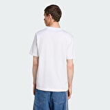 adidas JZ8906 MER GR TEE M Erkek T-Shirt