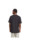 adidas  Erkek  Siyah  T-shirt M PHOTO T JM6446
