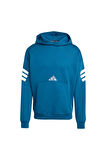 adidas Erkek  Mavi  Sweatshirt M SPIDERMAN HOO JL7975