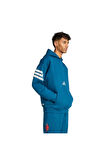 adidas Erkek  Mavi  Sweatshirt M SPIDERMAN HOO JL7975