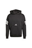 adidas Erkek  Siyah  Sweatshirt M SPIDERMAN HOO JL7974