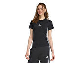 adidas W Hol Tee Kadın Günlük Tişört JM1878 Siyah