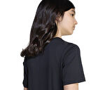 adidas J Fı T Çocuk Günlük Tişört JV5204 Siyah