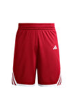 adidas Çocuk Kırmızı Şort  JM5132