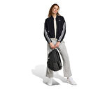 adidas W Hol Fz Kadın Günlük Ceket JM1891 Siyah