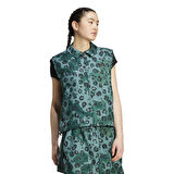 Adidas Kadın Yelek All Over Print