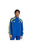 adidas Erkek  Mavi  Ceket JUVE UBP TT JM9470
