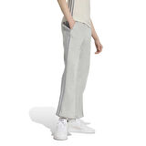 Adidas Kadın Günlük Eşofman Altı Holiday 3-Stripes Fleece Open-Hem Pants Jm1888