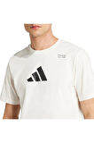 adidas Erkek   T-shirt M TR CAT G T JM8976
