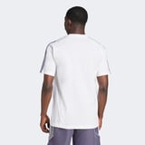 adidas Manchester United Ubp Erkek Beyaz Futbol T-Shirt