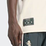 adidas JM9453 JUVE ICON TEE Erkek Tişört