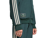 JM9449-E adidas Juventus Terrace Erkek Ceket Yeşil