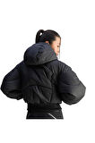 adidas Kadın  Siyah  Mont aSMC CROP PUF JW2027