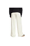 adidas Kadın  Beyaz  Eşofman ESS WR PANT JV7484