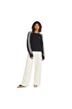 adidas Kadın  Beyaz  Eşofman ESS WR PANT JV7484