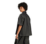 JV7774-K adidas P Ess Denım Ss Kadın Ceket Siyah