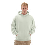 JW1035-E adidas P Ess Hd Erkek Sweatshirt Yeşil