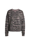 adidas Kadın  Siyah  Sweatshirt aSMC LOOSE SS P JN2215