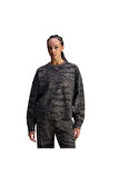 adidas Kadın  Siyah  Sweatshirt aSMC LOOSE SS P JN2215