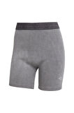 adidas Gri Kadın   Şort RIB SHORTS WASH JW3592
