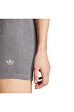 adidas Gri Kadın   Şort RIB SHORTS WASH JW3592