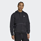 adidas JW0969 ESSENTIALS FZHD Erkek Sweatshirt