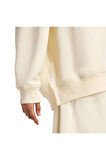 adidas Kadın  Beyaz  Sweatshirt ESS LIN HOODIE JX5495
