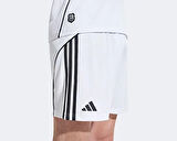 adidas Super Lig Erkek Beşiktaş JK 25/26 İç Saha Şortu JD1420 Beyaz