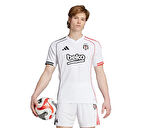 Adidas Erkek Beşiktaş Jk 25/26 İç Saha Forması Erkek Beşiktaş JK 25/26 İç Saha Forması JD1418 Beyaz