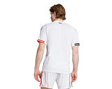 Adidas Erkek Beşiktaş Jk 25/26 İç Saha Forması Erkek Beşiktaş JK 25/26 İç Saha Forması JD1418 Beyaz