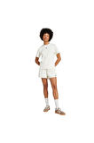 adidas Kadın  Beyaz  T-shirt ESS WR TEE JV7462