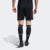 adidas JD1415 BJK 3 SHO Beşiktaş JK 25/26 Siyah Deplasman Futbol Şortu