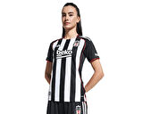 adidas Super Lig Kadın Beşiktaş JK 25/26 Deplasman Forması JN9933 Siyah