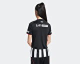 adidas Super Lig Kadın Beşiktaş JK 25/26 Deplasman Forması JN9933 Siyah