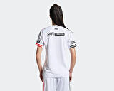 adidas Super Lig Kadın Beşiktaş JK 25/26 İç Saha Forması JN9935 Beyaz