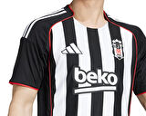adidas Super Lig Erkek Beşiktaş JK 25/26 Deplasman Forması JD1416 Siyah