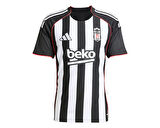 adidas Super Lig Erkek Beşiktaş JK 25/26 Deplasman Forması JD1416 Siyah