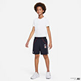 adidas Beşiktaş JK 25/26 Çocuk Siyah Alternatif Futbol Şortu