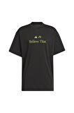 adidas Erkek  Siyah  T-shirt ANTED BT TEE JW2924