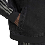 Adidas Erkek Günlük Mont First Tt Denim Jw5883