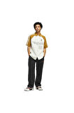 adidas Erkek  Bej  T-shirt Winter Shooter JM0513