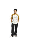 adidas Erkek  Bej  T-shirt Winter Shooter JM0513